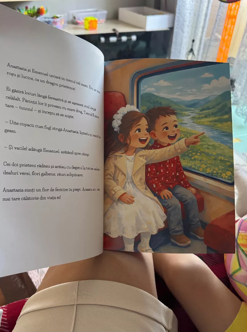 Recenzie de la Scurtu Alexandra